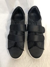 Joie Women's Diata Fashion Sneaker Black size 6 M US - 36 EU