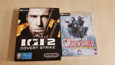 PC Spiele: Project IGI Serious Sam Resident Evil Quake (Ego-Shooter/Horror)
