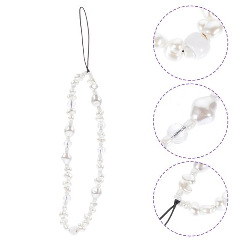 Phone DIY Chain Accessory Unique Phone Chain Mobile Phone Chain DIY Accessory - Zdjęcie 9 z 12