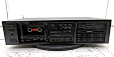 ONKYO TA-2028 Stereo Cassette Tape Deck - Parts/Repair