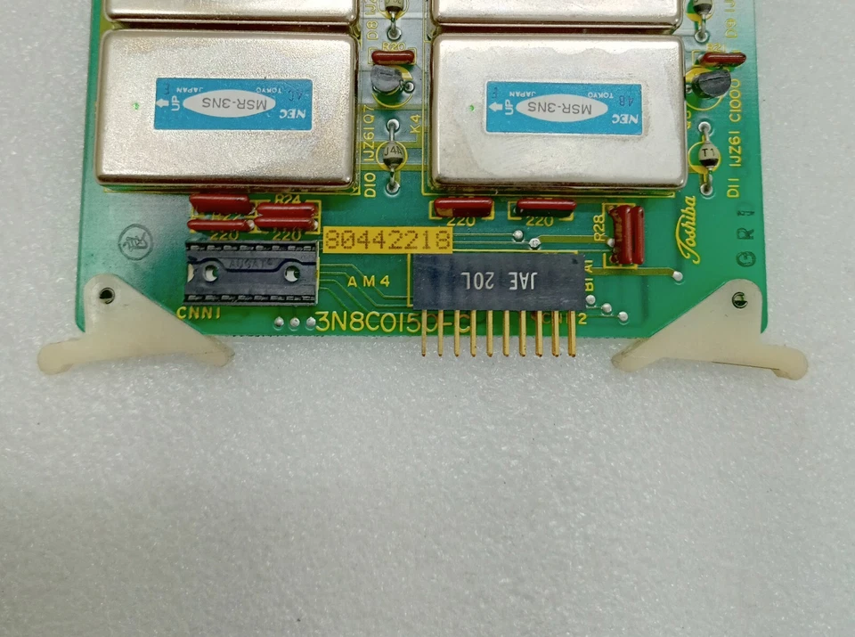 Carte PCB Toshiba 3N8C0I50-C / 3J8C0I50-C - Photo 4/4