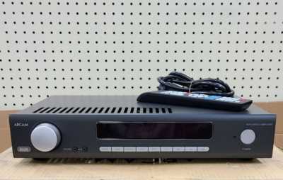 Arcam - SA20 300W Class G 2.0-Ch. Integrated Amplifier(Used w