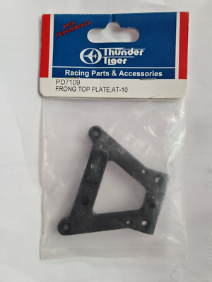 FRONG TOP PLATE , AT-10 PD7109 THUNDERTIGER