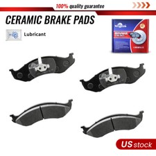 Front Ceramic Brake Pads for Jeep Grand Chero...