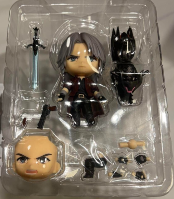 Nendoroid DEVIL MAY CRY 5 Dante DMC5 Ver 1233 Good Smile Company