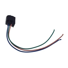 3-way Manifold Air Pressure MAP Sensor Connector Plug for Mercedes E320 E350