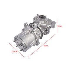 Rear Axle Differential Carrier Assembly For 18-24 Mazda CX-5 CX-9 AWD KA0327020
