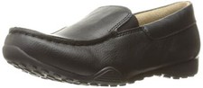 boysDressy Shoeand Toddler Slip on Dress ShoeBlack3 Big Kid