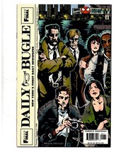 Marvel Comics Spiderman Daily Bugle #1 VF+