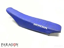 04#2 2004 Honda CRF450R CRF450 CRF 450 450R Seat Cover Complete Seat Assembly