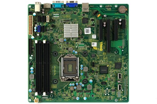 0PM2CW DELL MAINBOARD LGA1155 FOR DELL POWEREDGE T110 II - Bild 2 von 7