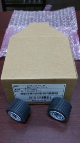 Genuine OEM Fujitsu PA03450-K012 Separator Roller for fi-5950C fi-5900C Scanners - Picture 3 of 3