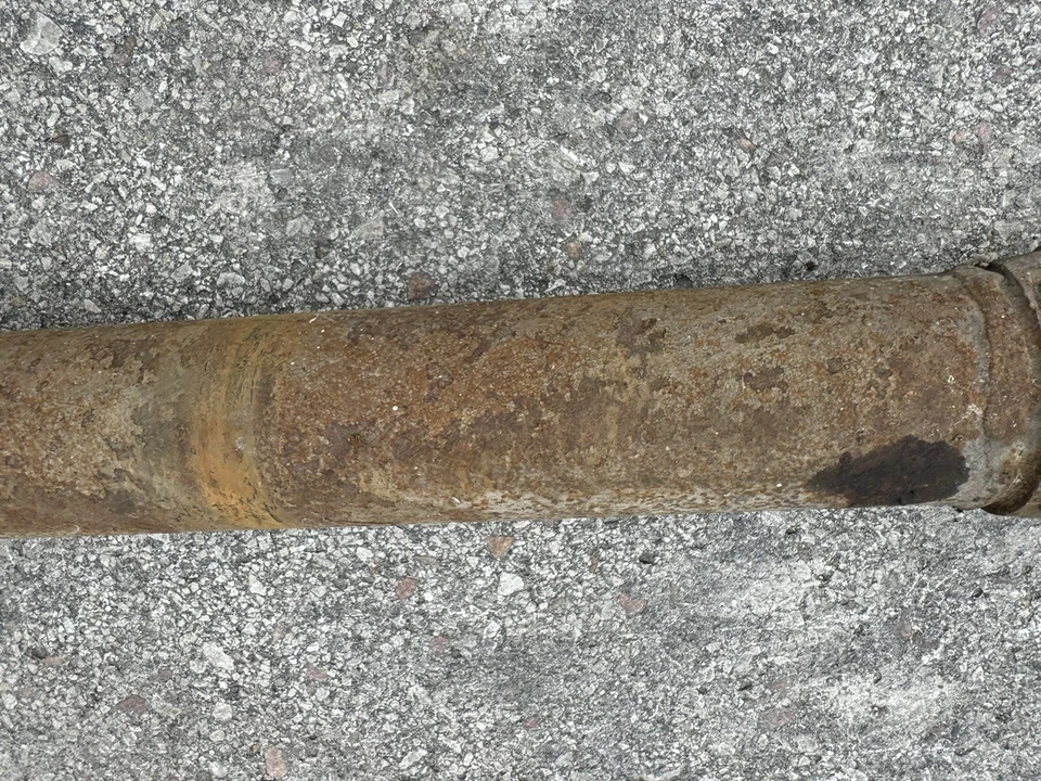 1974 - 1878 年福特平托水星山猫传动轴传动轴 4 速手册 1977 — 第 3/4 张图片