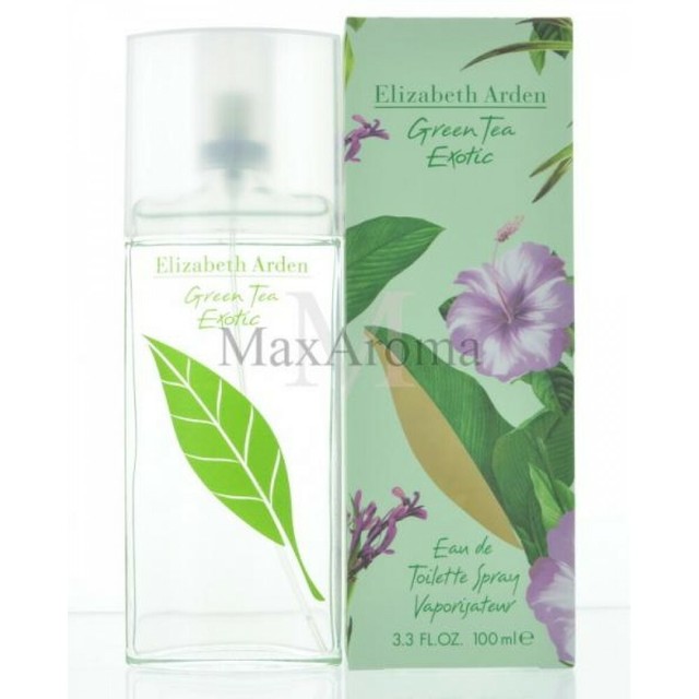 elizabeth arden green tea exotic