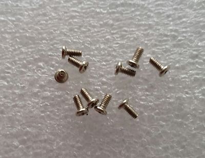 Ersatz Schraubensatz 10 Schrauben Screw Set Samsung Galaxy Note 3 N9000 N9005