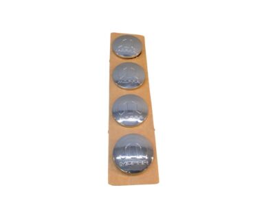 Nabenabdeckung Set 4 Stück für MOPAR 68104902AA