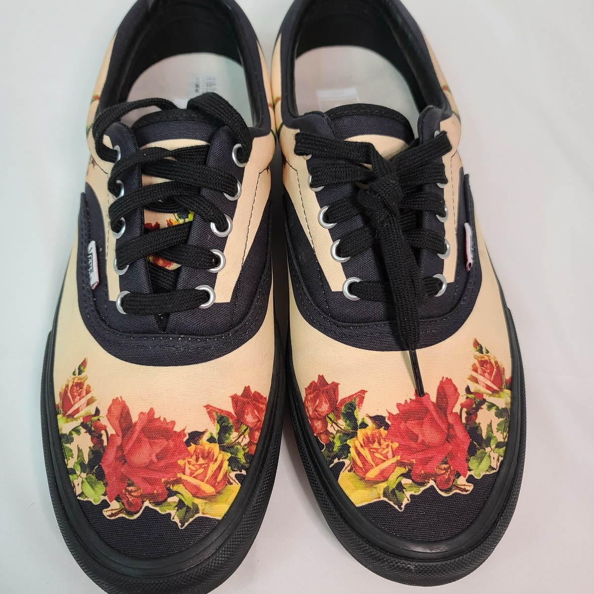 Vans Supreme Jean Paul Gaultier Peach/Black SZ 12.0 Pro  display picture 1