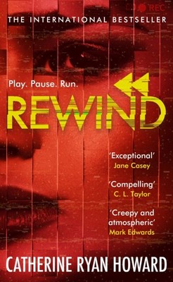  Rewind by Catherine Ryan Howard  NEW Paperback  softback
