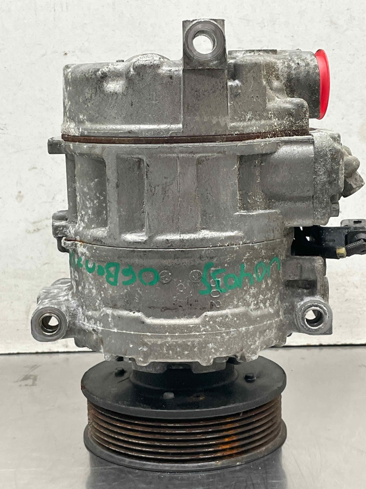 2006 Bentley Continental A/C Air Conditioning Compressor Pump 74k OEM 3b0820803c