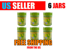 Traditional Thai Herbal Inhaler 6 Jars US seller LOT : 000335
