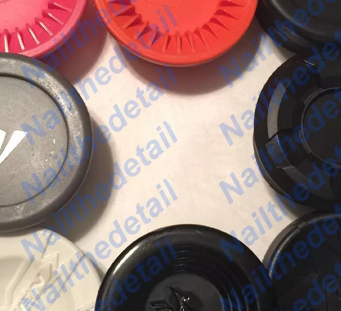 Reproduction Softball End Caps Endcaps eBay