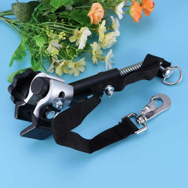 Universal Bike Bicycle Trailer Coupler Attachment Hitch Linker