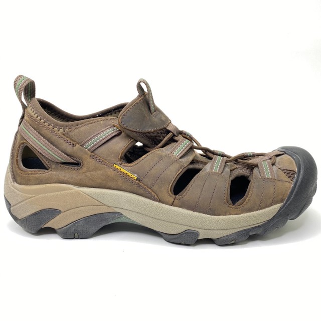 keen men's arroyo ii hiking sandals