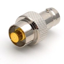 BNC Female Antenna Adapter for ICOM Radio AD-98FSC IC-F12 IC-M21 M32 M2A