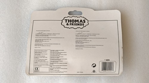2001 Thomas & Friends GORDON DIE-CAST Train by ERTL 1091 New Vintage SEALED - Picture 6 of 11