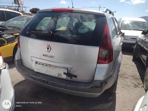 Tableau De Bord pour RENAULT MEGANE II GRANDTOUR Expression offres Confort 20 1470858