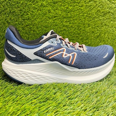 Karhu Mestari Run 1.5 Mens Size 9 Blue Athletic Running Walking Shoes Sneakers