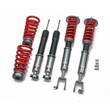 GSP MonoRS Coilovers Lowering Kit Adjustable for Jaguar XE RWD 2016-21