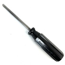 '50s Vintage Snap-on Tools SDC-10 Octo-Grip Clutch Head Screwdriver. Made in USA
