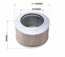 1pc new for SAKURA H-5803 hydraulic oil suction filter element