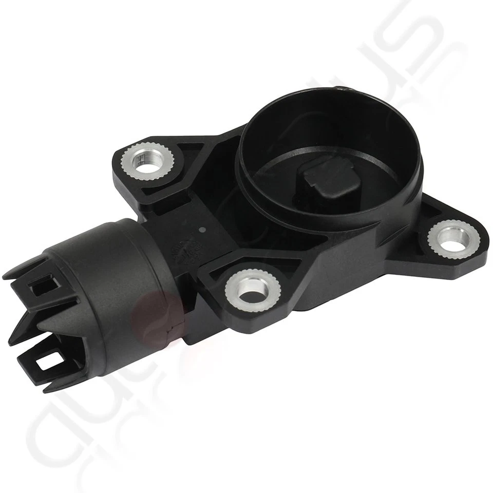 Sensor de eje excéntrico negro apto para BMW 545i 550i 645Ci 650i 745i 750i 760i X5 Foto 2 de 4