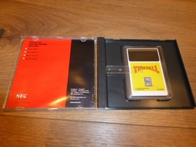 Timeball (TurboGrafx 16) CIC W/Case & Manual Hudson Soft