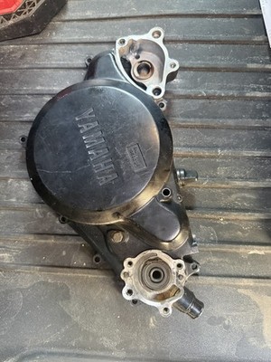 85 1985 Yamaha Tri Z 250 Ytz250 OEM Engine Motor Clutch Cover | eBay