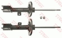 2X StoßDäMpfer TRW Twin JGM1225T 51Mm FüR Peugeot 308 1 Hdi
