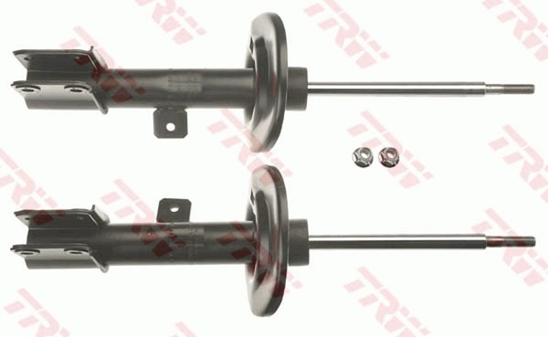 2X StoßDäMpfer TRW Twin JGM1225T 51Mm FüR Peugeot 308 1 Hdi-image