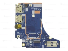 Dell OEM Latitude 7450 Right-side IO Circuit Board Audio USB Power  XCH82