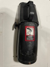 John Deere TRS-21 Snowblower Chute Spout Assembly - M94585 M94584 M94587