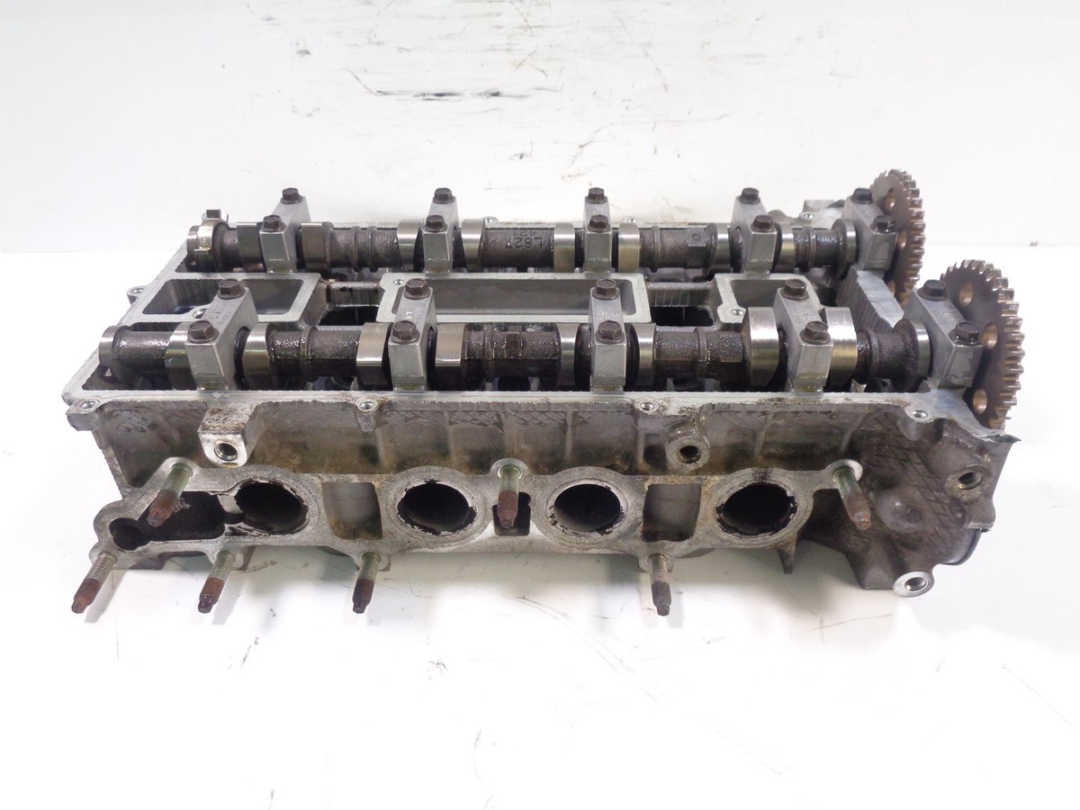 Cylinder head for 2010 Mazda 6 GH 1.8 MZR L813 L8DE L8 120HP