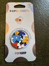 PopSockets Popgrip colorful flowers Phone Grip  Stand Swap Top free shipping