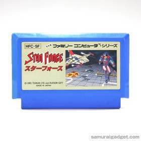 Star Force (Mega Force) & Super Star Force Nintendo Famicom / FC [Japanese NES]