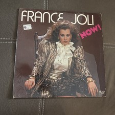 France Joli - Now! 12" Record 1982 Prelude Records Disco 33 RPM Vinyl VG