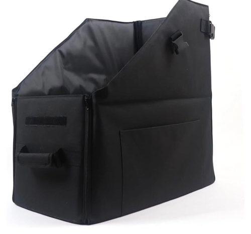 Portable Folding Bike Storage Box for Brompton Dustproof Waterproof Box 14-16"