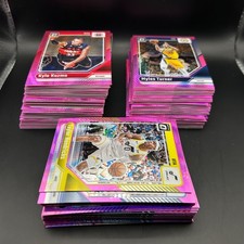 2024-25 Panini Donruss Optic - Pink Hyper PRIZM (Pick Your Card #1-298)