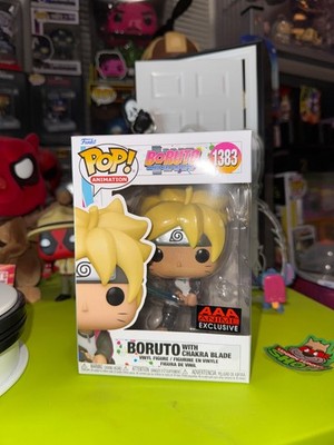 Funko Pop! Boruto with Chakra Blade exclusive #1383 w/protector