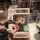 funko pop! vinyl marvel doctor strange 2016 summer convention exclusive #161