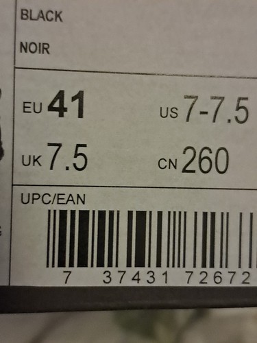 Ecco Biom Fjuel M Low FG Shoes - Picture 10 of 12
